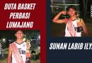 SUNAN LABIB : SANG DUTA BASKET PERBASI  LUMAJANG TAHUN 2023 DARI SMKN KLAKAH