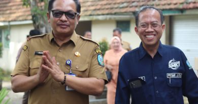 Pisah Sambut Kepala Cabang Dinas Pendidikan Wilayah Jember Digelar di SMKN Klakah