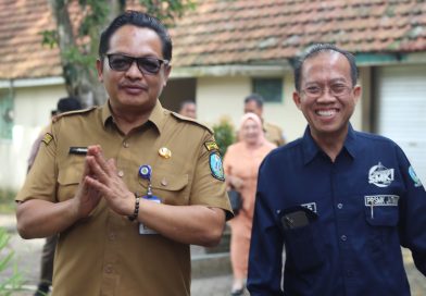 Pisah Sambut Kepala Cabang Dinas Pendidikan Wilayah Jember Digelar di SMKN Klakah