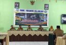 Pemilihan Ketua PGRI Ranting SMKN Klakah berlangsung secara Demokratis