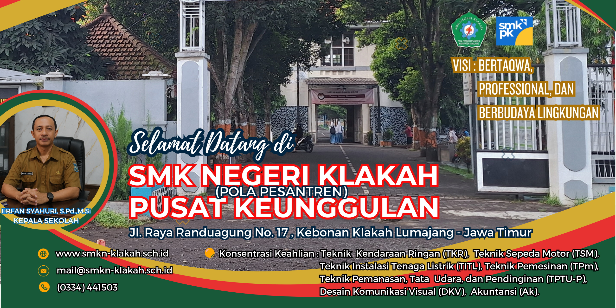 SMK Negeri Klakah