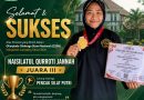 Siswi SMKN Klakah Raih Juara 3 Pencak Silat Putri pada O2SN Kabupaten Lumajang 2026