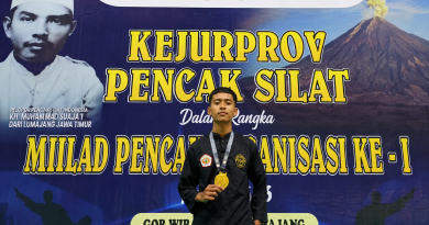 Membanggakan! Siswa SMKN Klakah Raih Juara 1 Kejurprov Pencak Silat Jawa Timur 2026