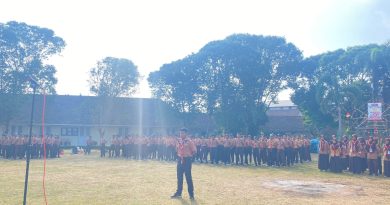 Tamu Tegak SMKN Klakah 2026: Membentuk Pramuka Penegak yang Berkarakter, Mandiri, dan Berjiwa Kepemimpinan