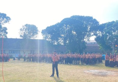 Tamu Tegak SMKN Klakah 2026: Membentuk Pramuka Penegak yang Berkarakter, Mandiri, dan Berjiwa Kepemimpinan