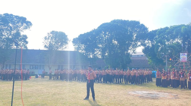 Tamu Tegak SMKN Klakah 2026: Membentuk Pramuka Penegak yang Berkarakter, Mandiri, dan Berjiwa Kepemimpinan
